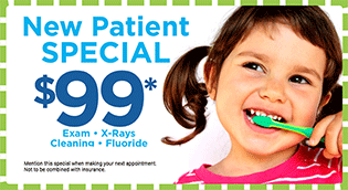 Pike Pediatric Dentistry $99 Special