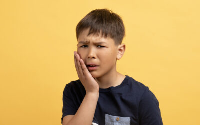Is a Tooth Extraction Painful for a Child?