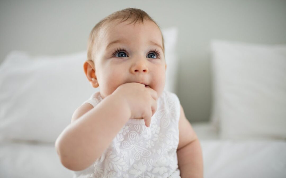 Protecting Little Smiles: Helping Kids Move Beyond Pacifiers and Thumb-Sucking