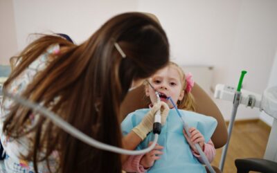 How Dentists Treat Deep Cavities in Kids