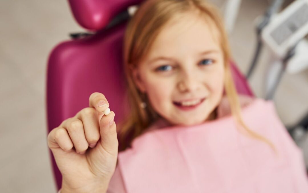 Signs Your Child May Need a Tooth Extraction