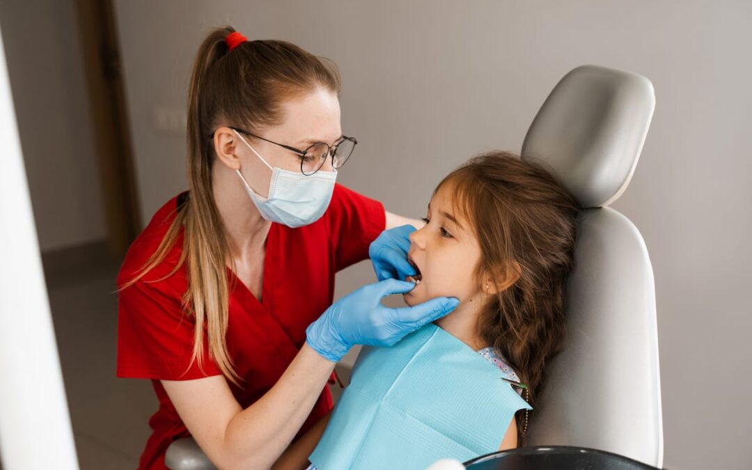 Thumb sucking and pacifiers: effects on teeth in Boca Raton